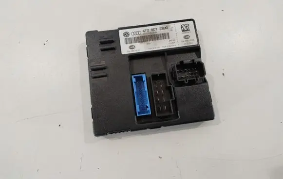 Audi A6 S6 C6 4F Comfort/convenience module 4F0907289A