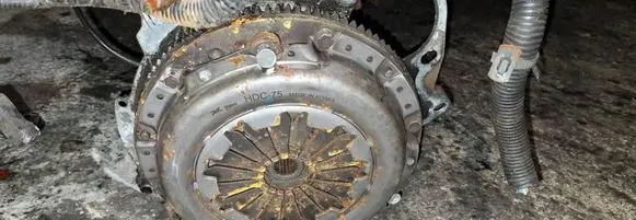 Hyundai Getz Clutch set kit 
