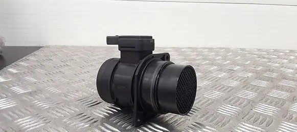 Mass air flow meter