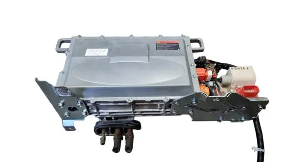 Nissan Leaf I (ZE0) Battery charger (optional) 296A03NA3A TZ1555TFLT011 ZHTP1555T