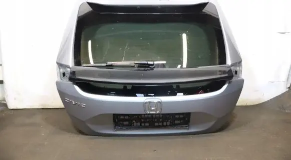 Honda Civic X Truck tailgate 