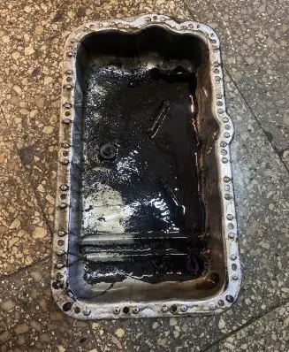 Oil sump