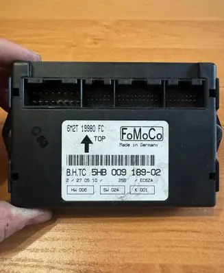 Ford Galaxy Other control units/modules 6M2T19980FC 5HB00918902