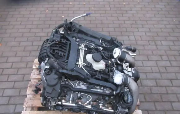 Mercedes-Benz GLE AMG (W166 - C292) Engine swap