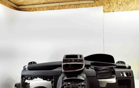 Renault Zoe Dashboard