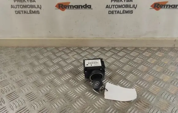 Mercedes-Benz A W169 Ignition lock 1695451308 04156905