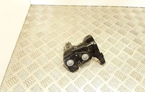 Mercedes-Benz E W212 Seat back rest lock catch A2129200176
