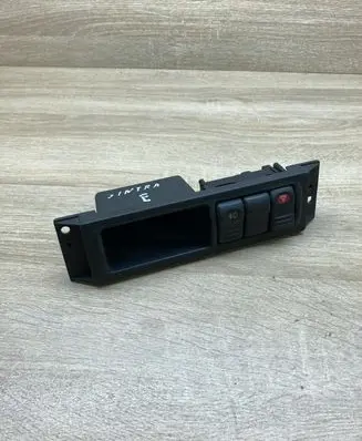 Opel Sintra Hazard light switch 10243814 541106