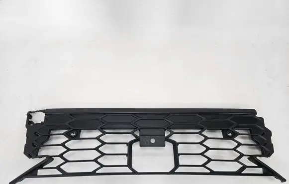 Volkswagen Golf VIII Front bumper lower grill 5H0853677AF 5H0853671L