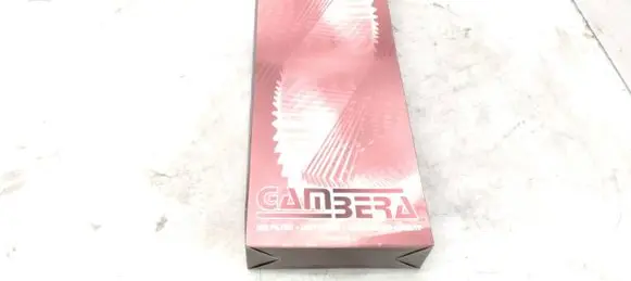 Audi 100 200 5000 C3 Air filter K189 KF007