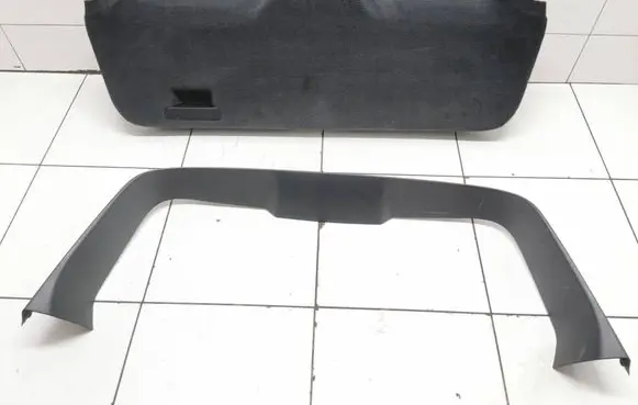 Volvo V70 Tailgate/boot cover trim set 0056396 Tew000765 Tew000715