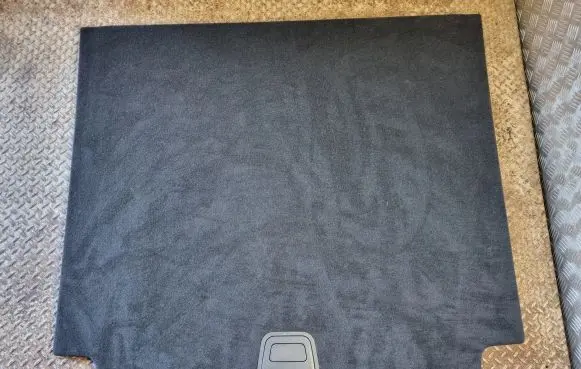 Volvo XC60 Trunk/boot mat liner 32205733