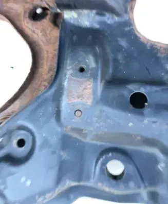 Ford Courier Front subframe