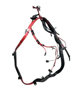 BMW 7 F01 F02 F03 F04 Positive cable (battery) 10304410 EE991Z 9150974