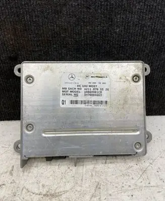 Volkswagen Crafter Bluetooth control unit module A2118705526