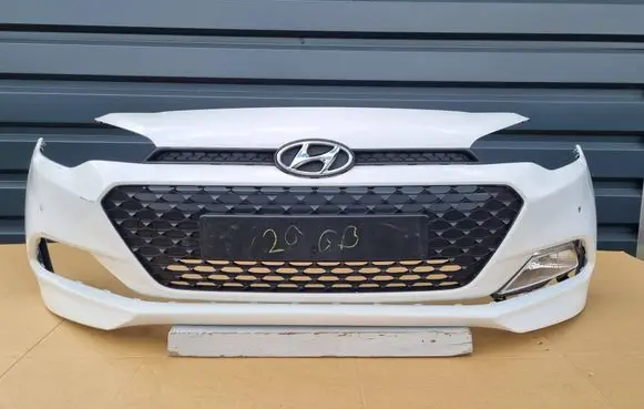 Hyundai i20 (GB IB) Front bumper 86511-C8000