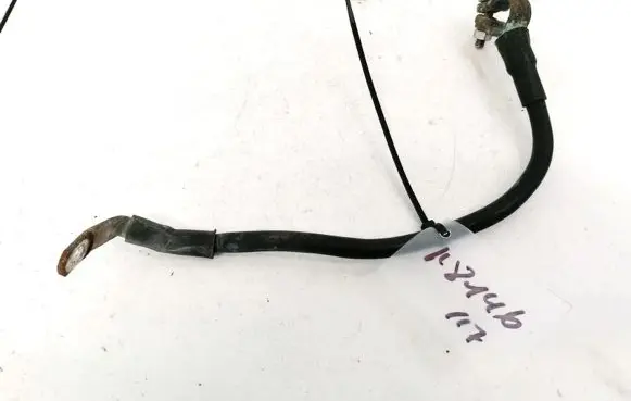 Audi A4 S4 B5 8D Positive cable (battery)