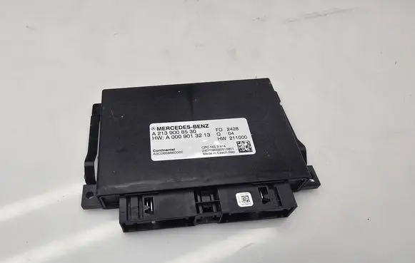 Mercedes-Benz Sprinter W907 W910 Gearbox control unit/module A2139008530 A0009013213 A3C0658860000