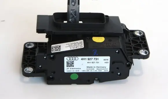 Audi A8 S8 D4 4H Gear shifter/selector 4H1927731