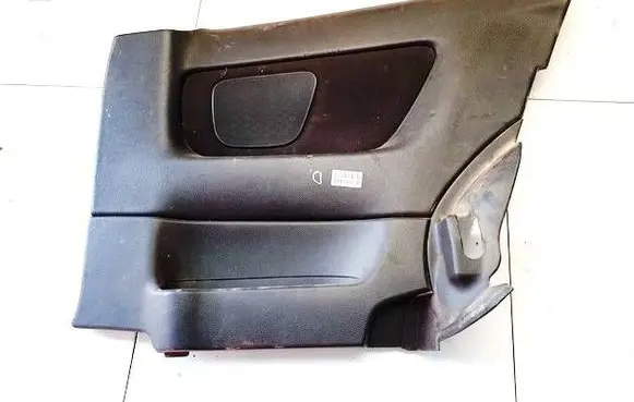 Opel Astra G Rear door card panel trim 93240xx rsb51580