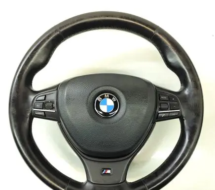 BMW 5 F10 F11 Steering wheel 609531100 SLC22318101 12B007AA0089A