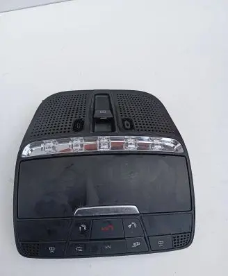 Mercedes-Benz C W205 Front seat light A0009008407 A0009018503