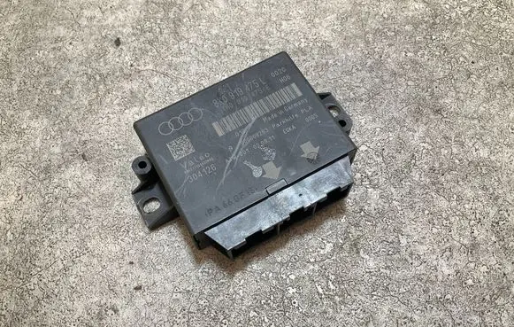Audi Q3 8U Parking PDC control unit/module 8X0919475L 4H0919475E 000008263
