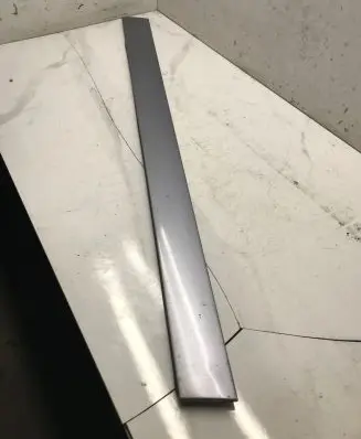 Audi A6 S6 C6 4F Sliding door trim (molding) 