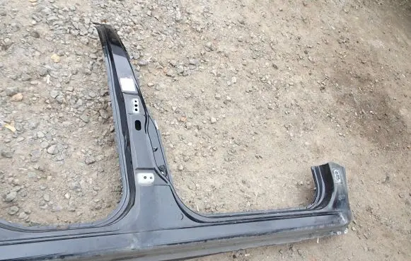Nissan Qashqai Sill