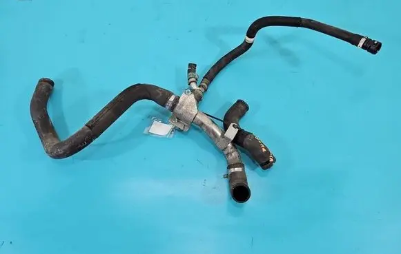 Fiat Ducato Engine coolant pipe/hose 504386305 IMPRK1518352
