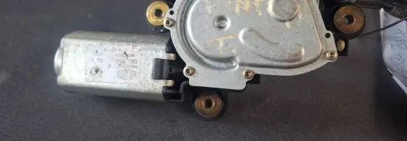 Fiat Punto (188) Rear window wiper motor 66350001
