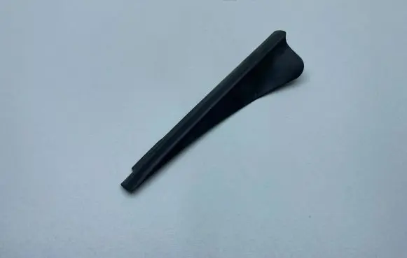 Audi A3 S3 A3 Sportback 8P Other rear door trim element 8P4839706