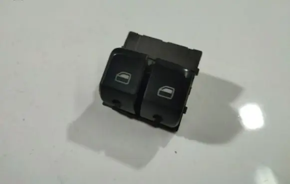 Electric window control switch