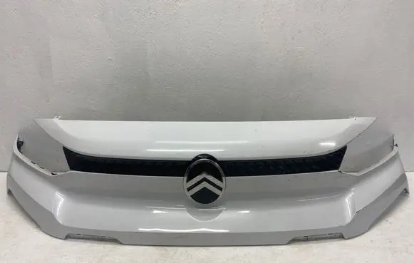 Citroen Jumpy Front bumper 9849401980