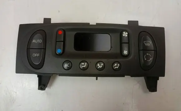 Renault Scenic I Climate control/heater control trim 7700435401