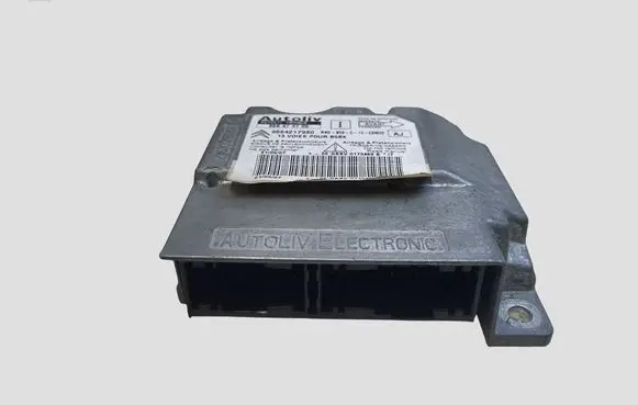 Citroen C4 Grand Picasso Airbag control unit/module 9664217980 606474700