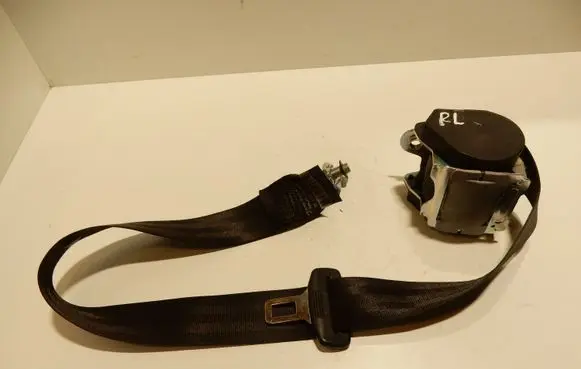 Audi A6 S6 C6 4F Rear seatbelt 4F0857805E 54348