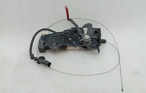 Porsche 911 991 Engine bonnet/hood lock/latch loop/hook 99162411701