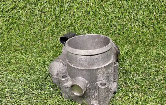 Throttle valve