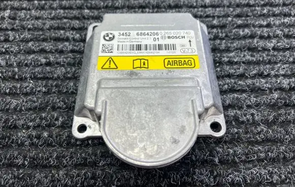 BMW 1 F20 F21 Airbag control unit/module 6864206 0265020740