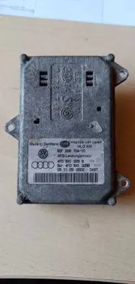 Audi A6 S6 C6 4F Headlight ballast module Xenon 4f0941329b