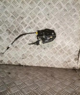 Audi A5 8T 8F Front door lock 8j2837015