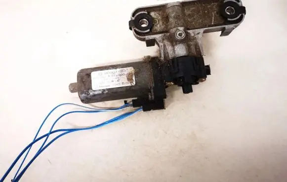 Saab 9-5 Seat adjustment motor b393000287 9473-119393-014