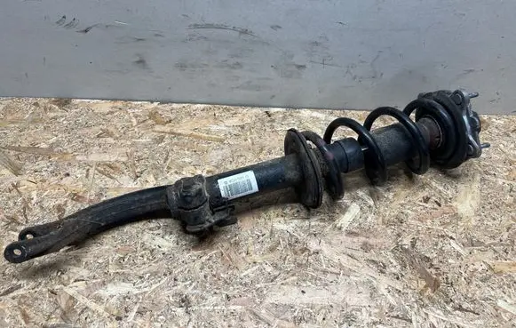 Audi A7 S7 4G Front shock absorber with coil spring 4G0031D 8K0413