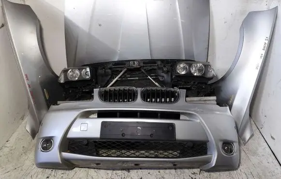 BMW X3 E83 Front piece kit 