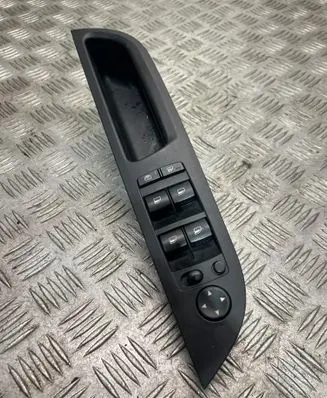BMW 5 E60 E61 Electric window control switch 9122113