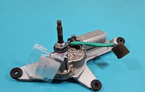 SsangYong Rexton I Rear window wiper motor 86150-08013 IMPRK1482031