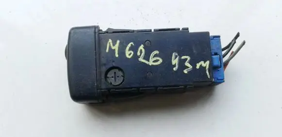 Mazda 626 Headlight level height control switch 2521
