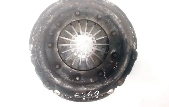 Pressure plate