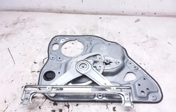 Volvo V50 Rear door window regulator with motor 30724757 8679083